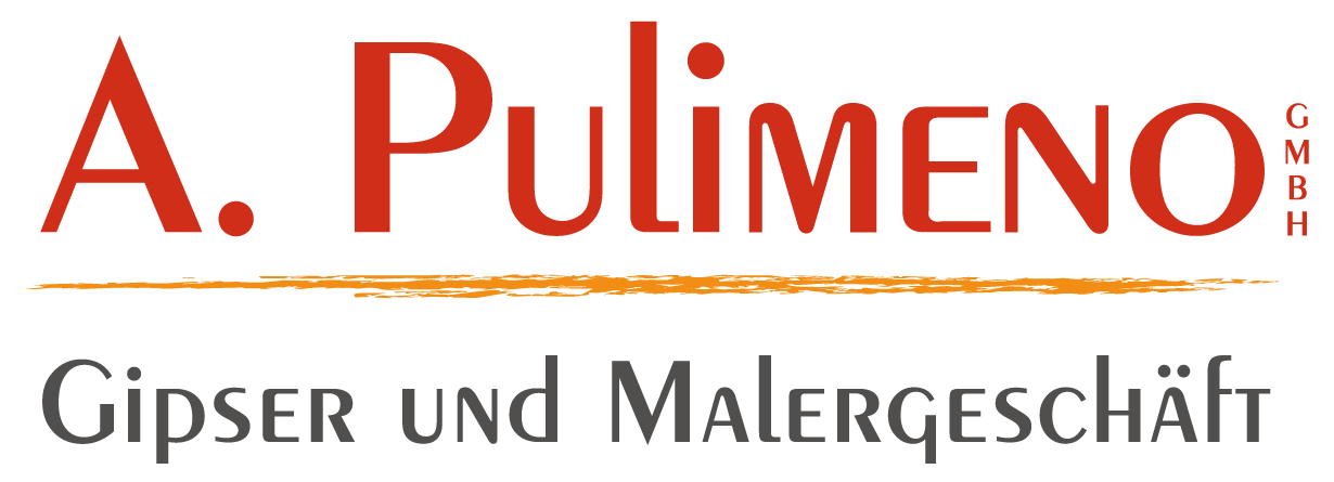 A. Pulimeno GmbH · Gipser- und Malergeschäft